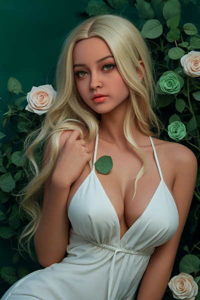 Only 6 available | SY Doll | 160cm/5ft3 Big Breasts Captivating Blonde Realistic TPE Sex Doll - Daisy (In Stock US)