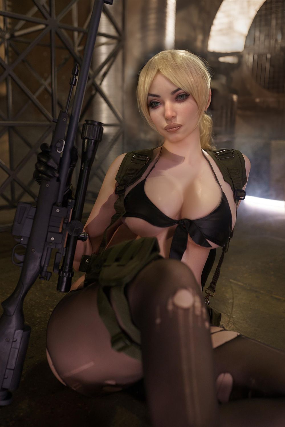 164cm/5ft4 Small Boobs Mature Silicone Sex Doll - Brooklyn