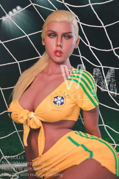 WM | 5ft 6/168cm F Cup Sex Doll - Jay