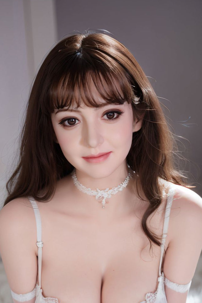 SY Doll | 158cm/5ft2 Big Boobs Realistic Sex Doll - Abby