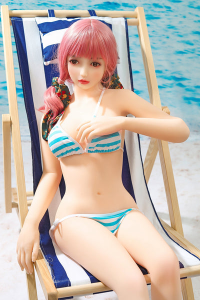 SY Doll | 150cm/4ft11 Small Breasts Japanese Teen Lady TPE Sex Doll - Autumn - DearLoverDoll