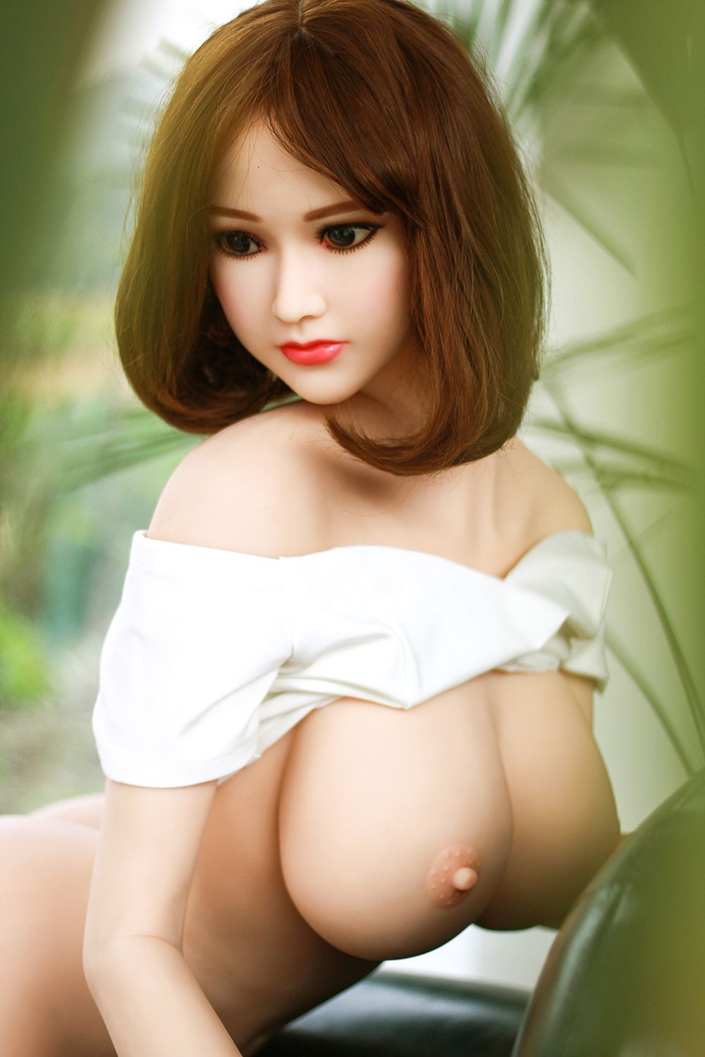 SY Doll | Mature TPE Head 109# - Abby (In Stock US)