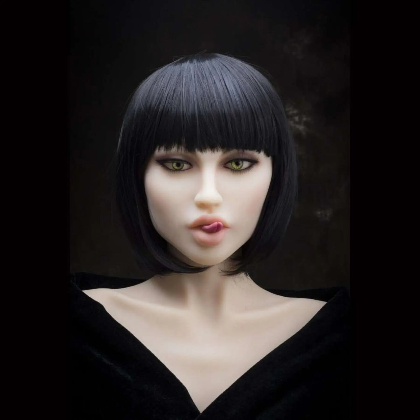 Sex Doll Vampire Teeth & Tongue Kit
