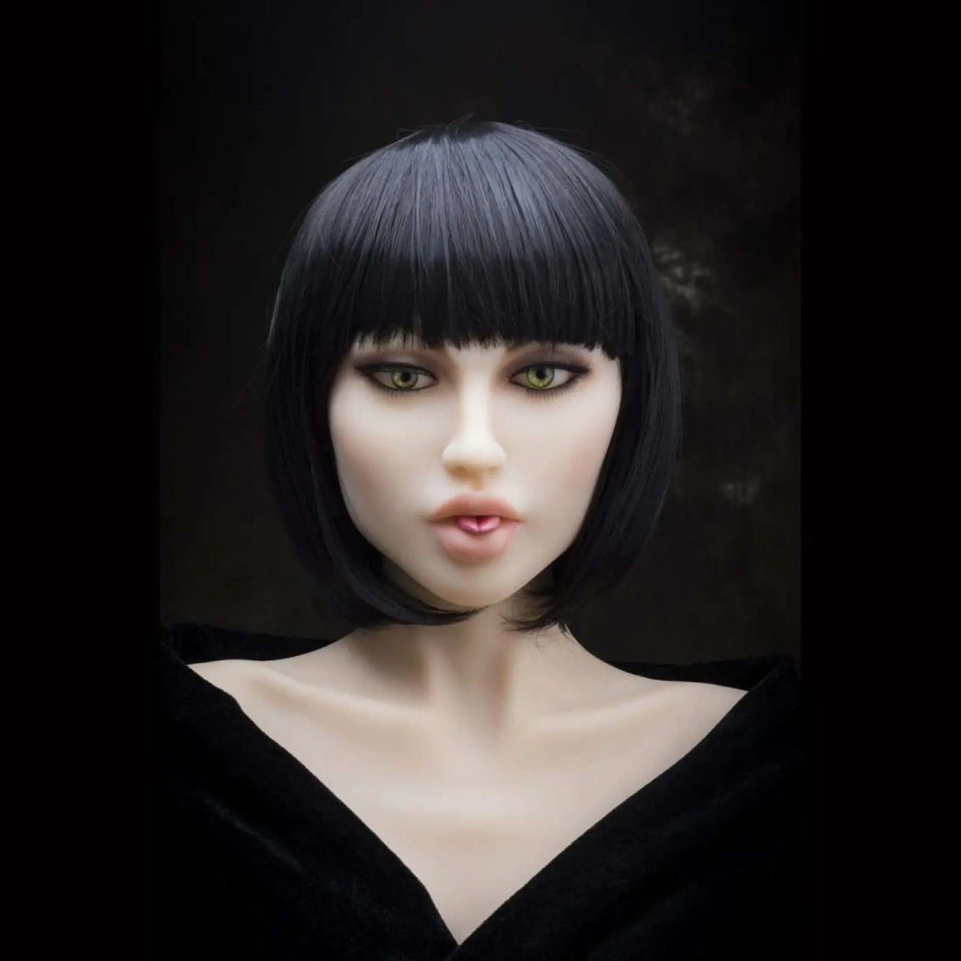 Sex Doll Vampire Teeth & Tongue Kit