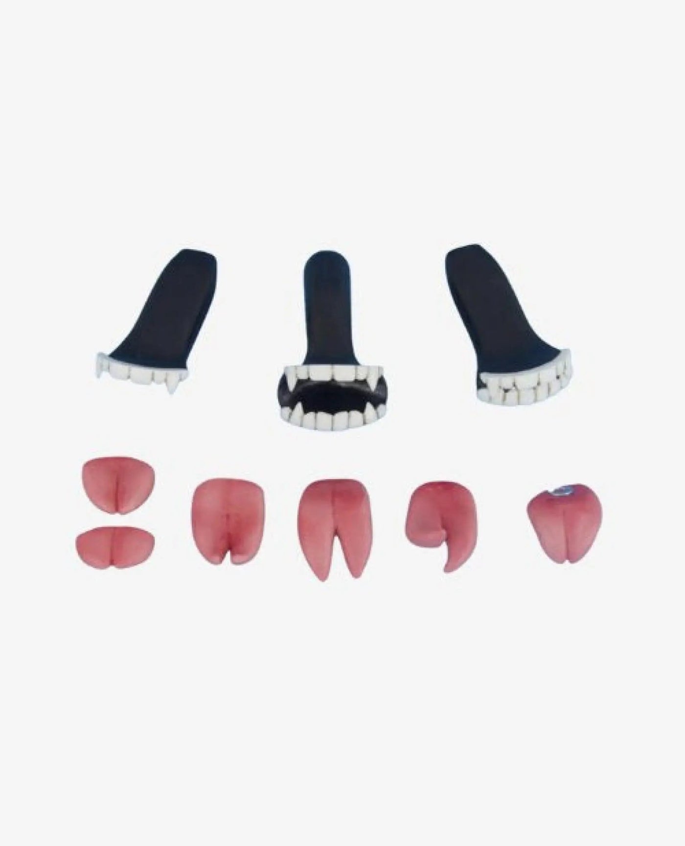 Sex Doll Vampire Teeth & Tongue Kit