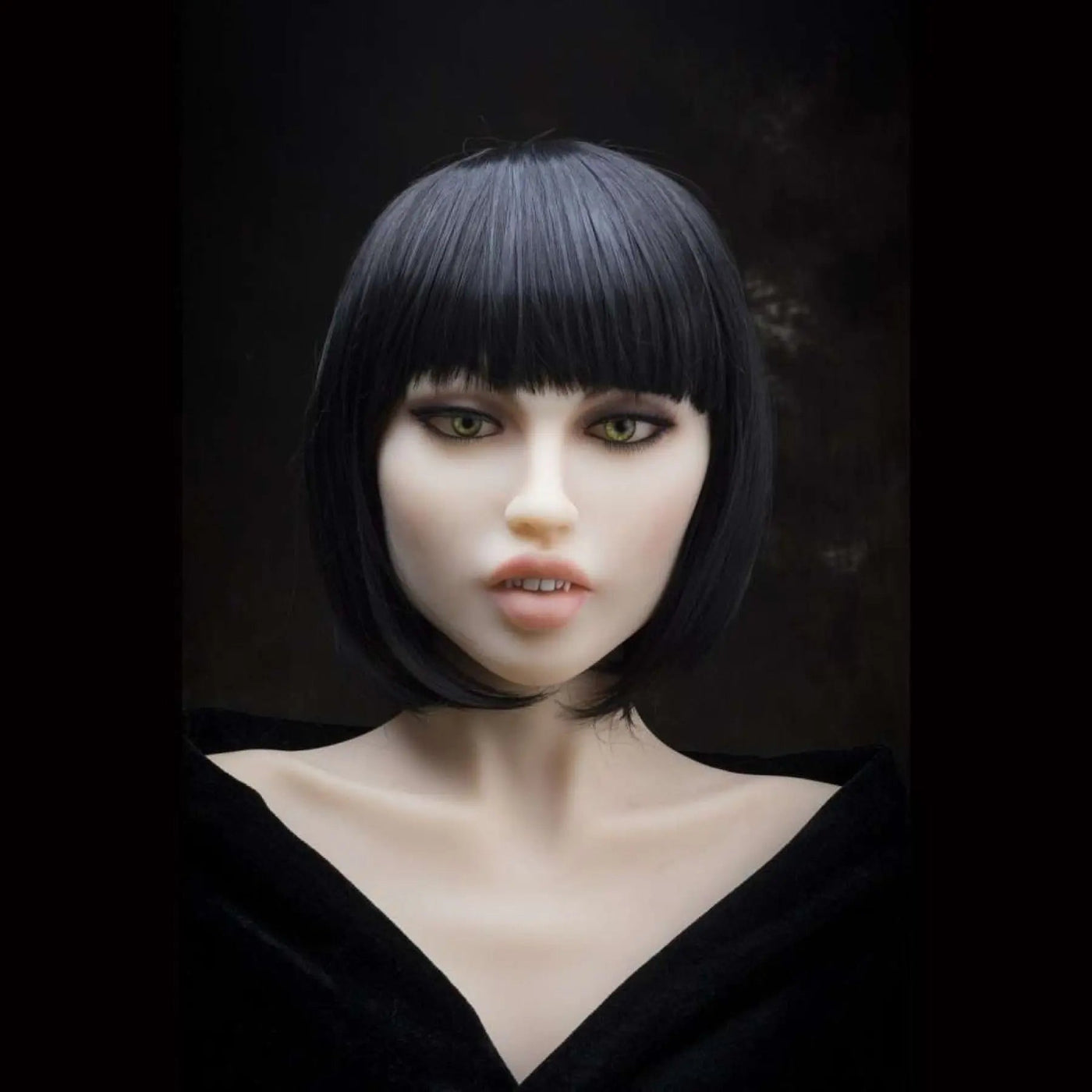Sex Doll Vampire Teeth & Tongue Kit