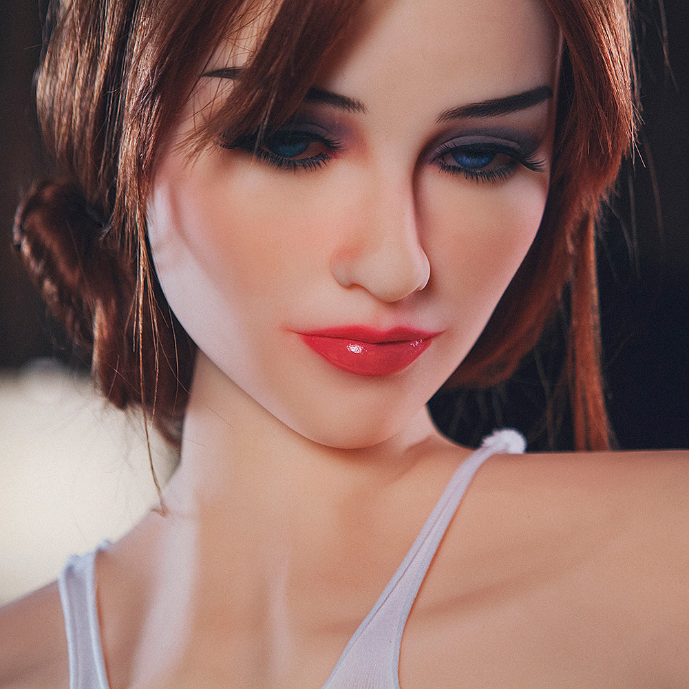 SY Doll | 160cm/5ft3 Small Breasts Fitness Lady Lifelike TPE Sex Doll -Sienna - DearLoverDoll