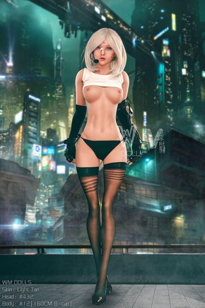 WM | 5ft 3/ 160cm B Cup Sex Doll - Destiny