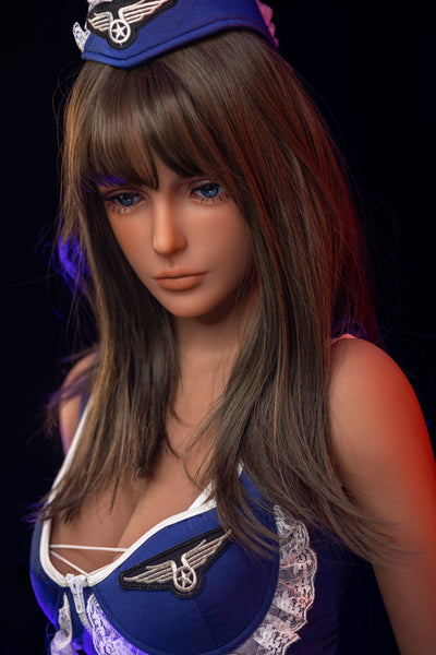 Aibei Doll | 158cm (5ft 2) Cosplay Style Small Breast Sex Doll - Norma