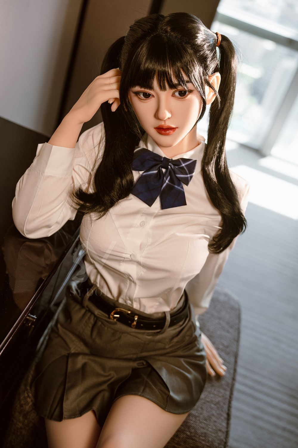 SY Doll | 160cm/5ft3 Big Boobs Lovely Realistic Sex Doll - Sheila