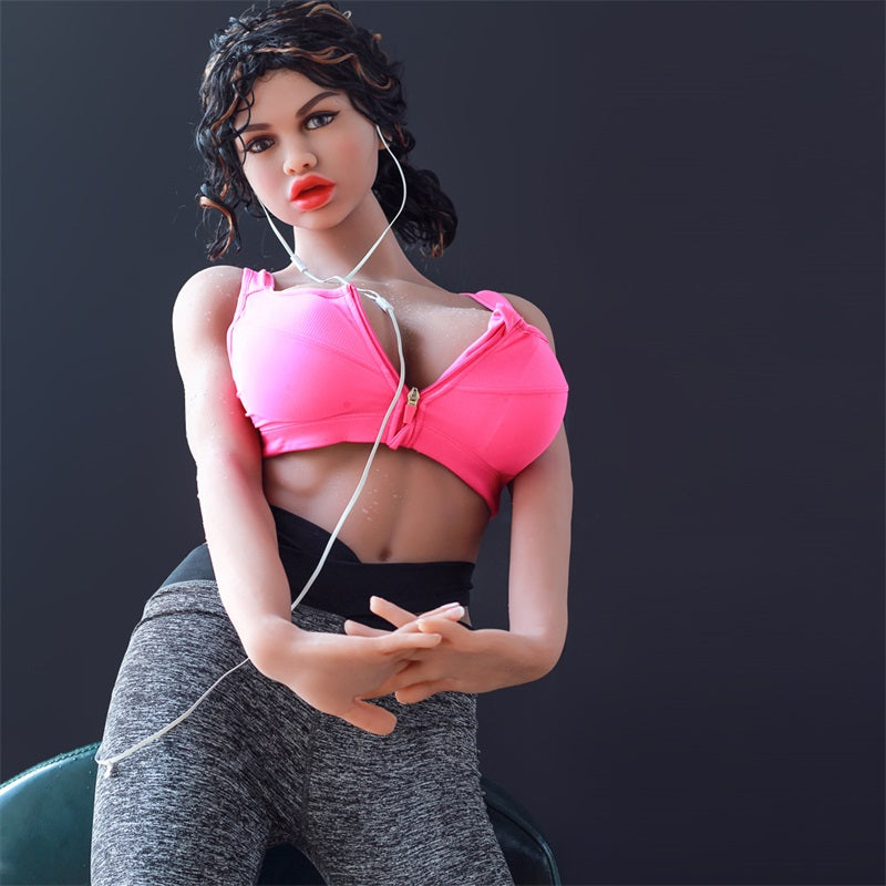 SY Doll | 166cm (5ft6) Life-Like Big Breast Big Mouth Muscular Sex Doll - Jaiden