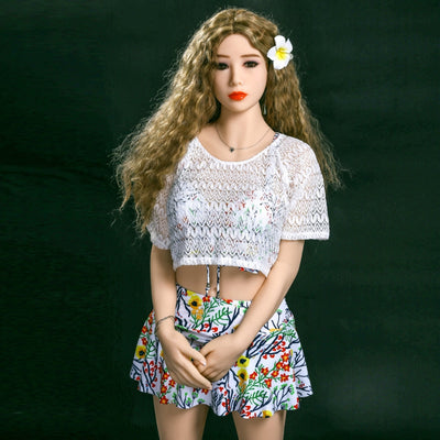 SY Doll | 5ft1(155cm) Ultra Realistic TPE Sex Doll - Urika - DearLoverDoll