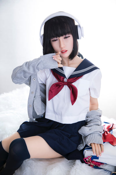 JDW DOLL | Silicone Head and TPE Body Sex Doll-Saki (Multi size available)