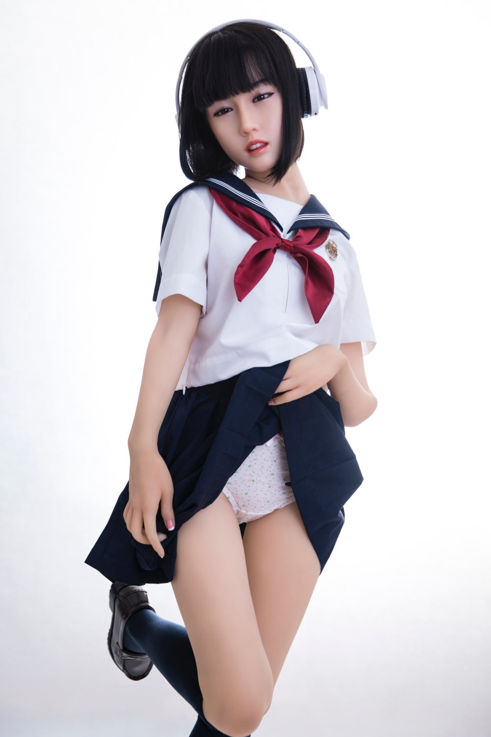 JDW DOLL | Silicone Head and TPE Body Sex Doll-Saki (Multi size available)