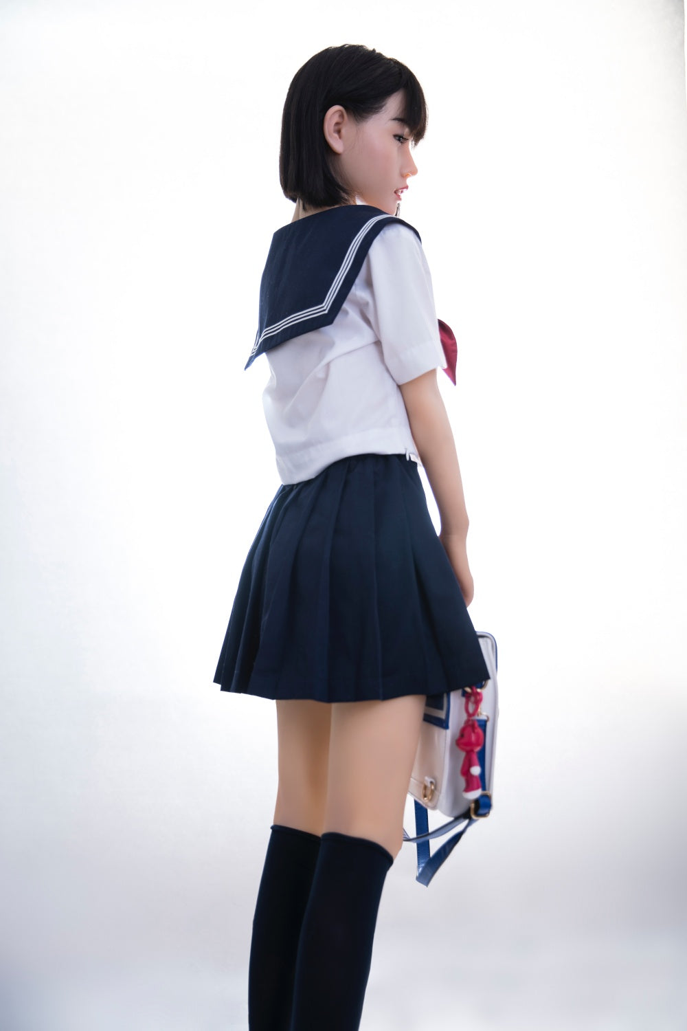 JDW DOLL | Silicone Head and TPE Body Sex Doll-Saki (Multi size available)
