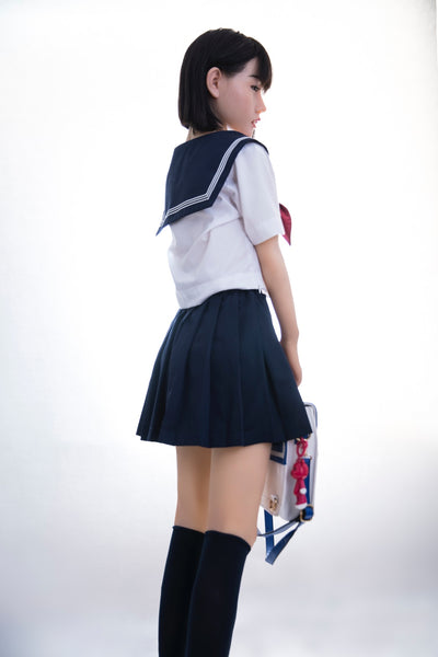 JDW DOLL | Silicone Head and TPE Body Sex Doll-Saki (Multi size available)