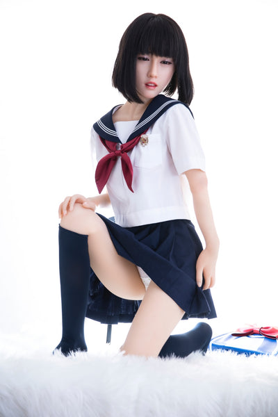 JDW DOLL | Silicone Head and TPE Body Sex Doll-Saki (Multi size available)