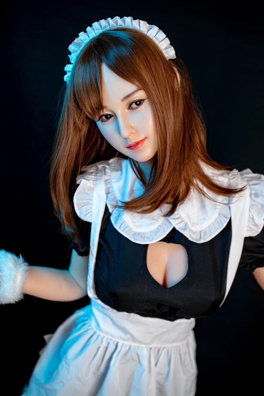 JDW DOLL | Silicone Head and TPE Body Sex Doll-Mei (Multi size available)