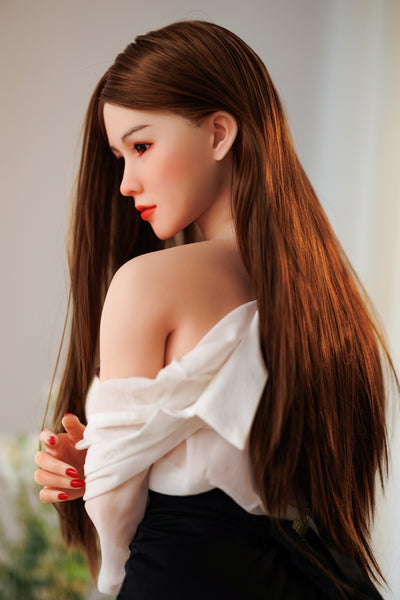 JDW DOLL| Full Silicone Sexy Doll-Office Lady
