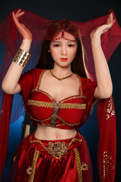 Best Value Sex Doll 163cm Full Silicone Sex Doll-YOU LAN