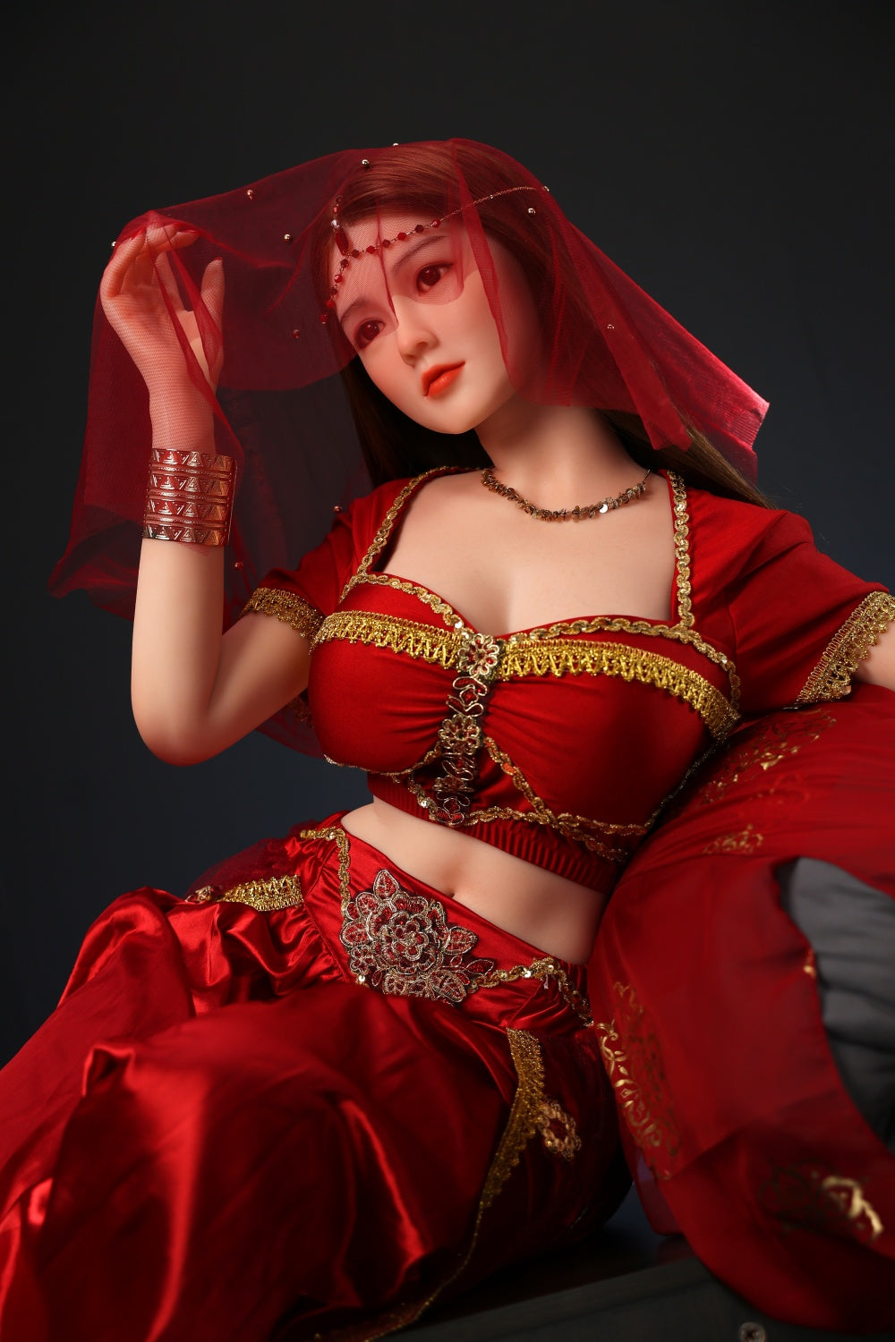 Best Value Sex Doll 163cm Full Silicone Sex Doll-YOU LAN