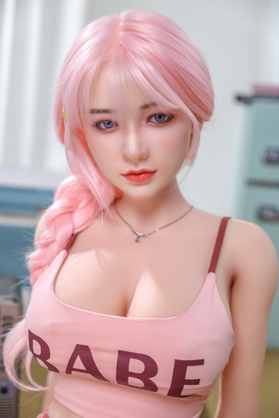 JDW | Silicone Head and TPE Body Sex Doll- Cheerleader Emi(Multi size available)