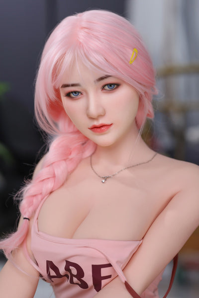 JDW | Silicone Head and TPE Body Sex Doll- Cheerleader Emi(Multi size available)