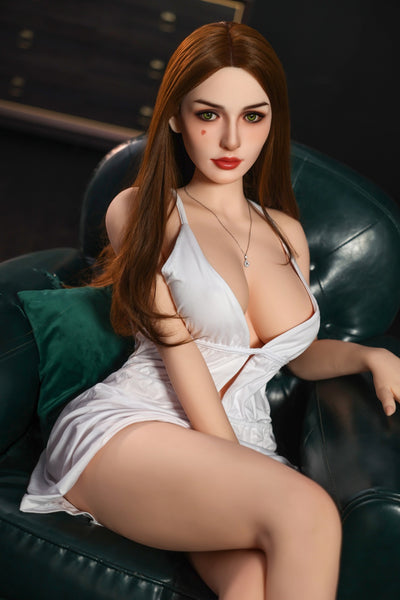 JDW DOLL | Silicone Head and TPE Body Sex Doll-Ivana (Multi size available)