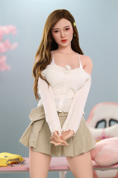 JDW DOLL | Silicone Head and TPE Body Sex Doll-Natsumi(Multi size available)