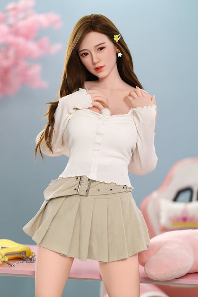 JDW DOLL | Silicone Head and TPE Body Sex Doll-Natsumi(Multi size available)