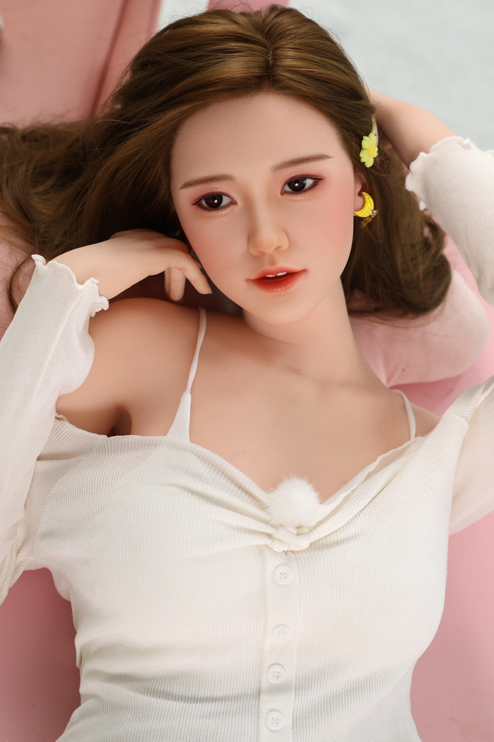 JDW DOLL | Silicone Head and TPE Body Sex Doll-Natsumi(Multi size available)