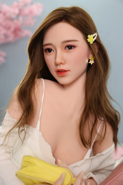 JDW DOLL | Silicone Head and TPE Body Sex Doll-Natsumi(Multi size available)