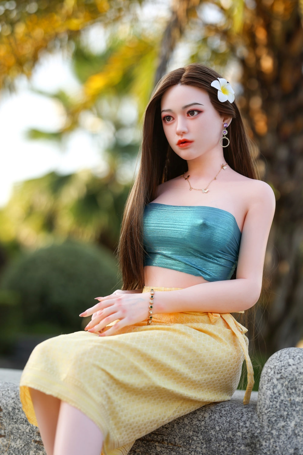JDW DOLL| Full Silicone Sexy Doll-Elna