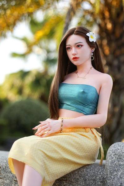 JDW DOLL| Full Silicone Sexy Doll-Elna