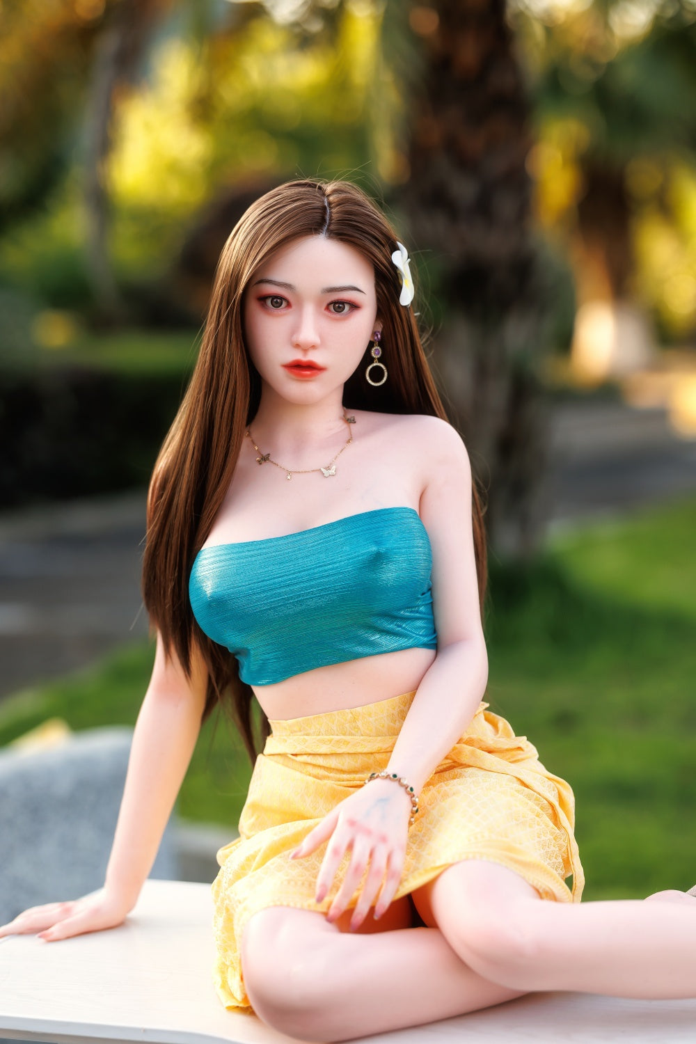 JDW DOLL| Full Silicone Sexy Doll-Elna