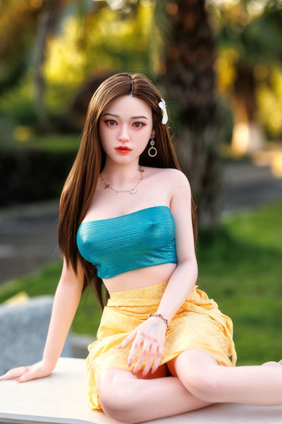 JDW DOLL| Full Silicone Sexy Doll-Elna