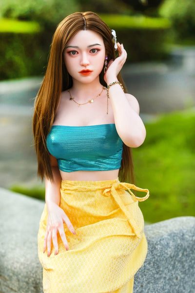 JDW DOLL| Full Silicone Sexy Doll-Elna