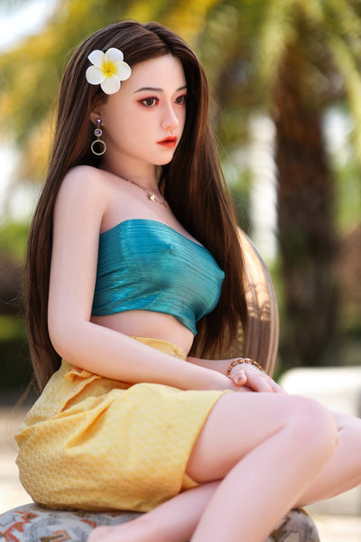 JDW DOLL| Full Silicone Sexy Doll-Elna