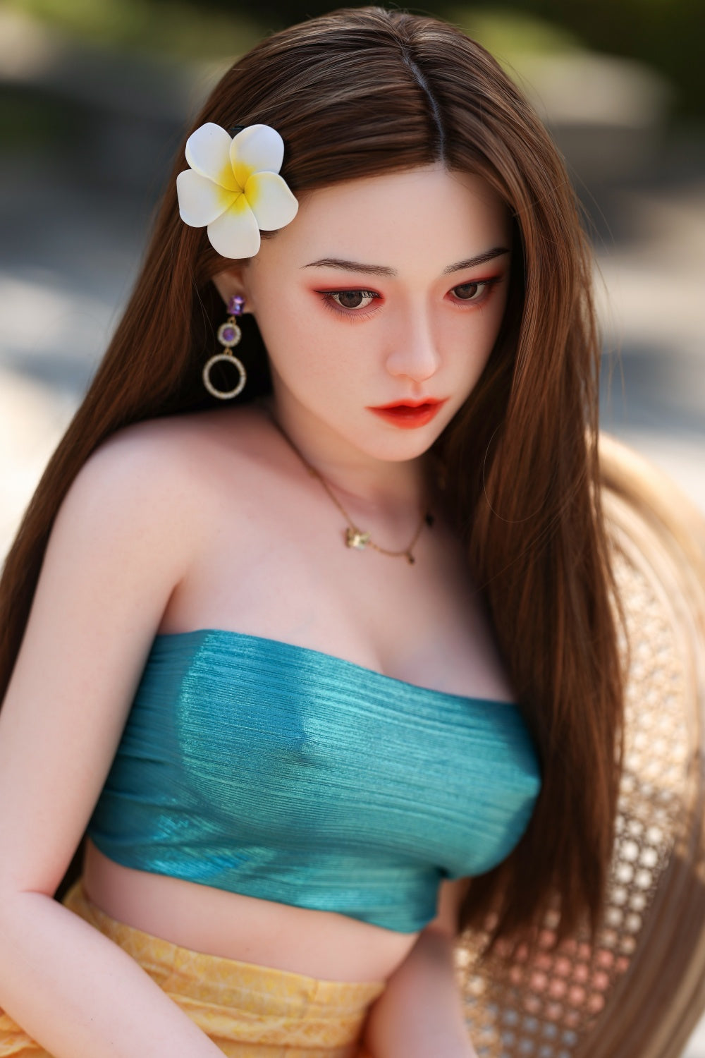 JDW DOLL| Full Silicone Sexy Doll-Elna