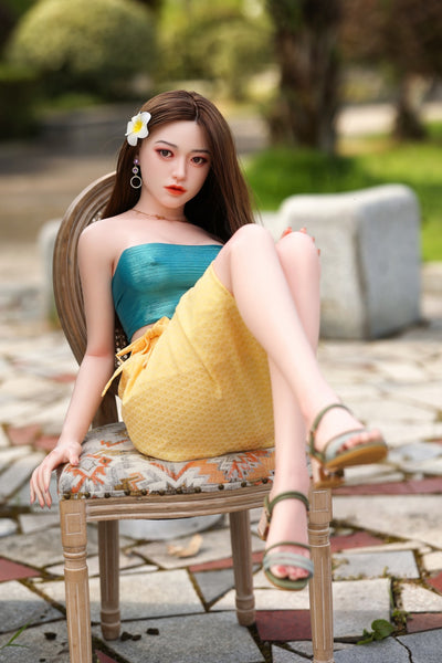 JDW DOLL| Full Silicone Sexy Doll-Elna