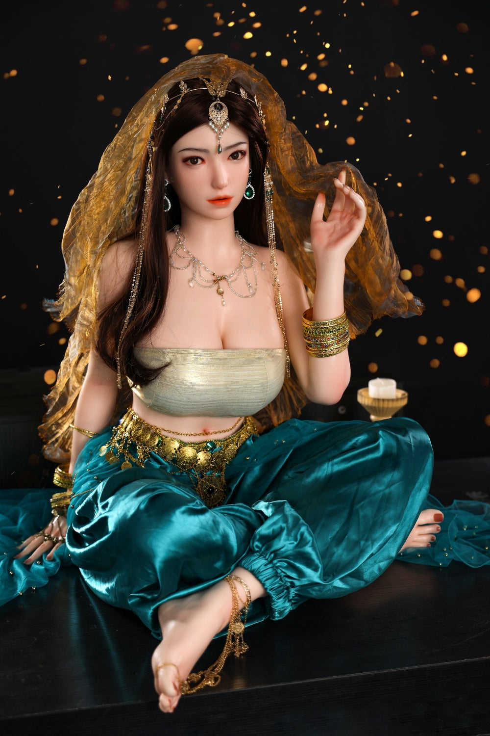 JDW DOLL| Best Value Sex Doll 163cm Full Silicone Sex Doll-YOU LAN