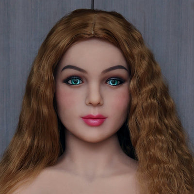 Susan - 151cm / 4ft11 Pretty Girl With Cherry lips Sex Doll (In Stock US) - DearLoverDoll