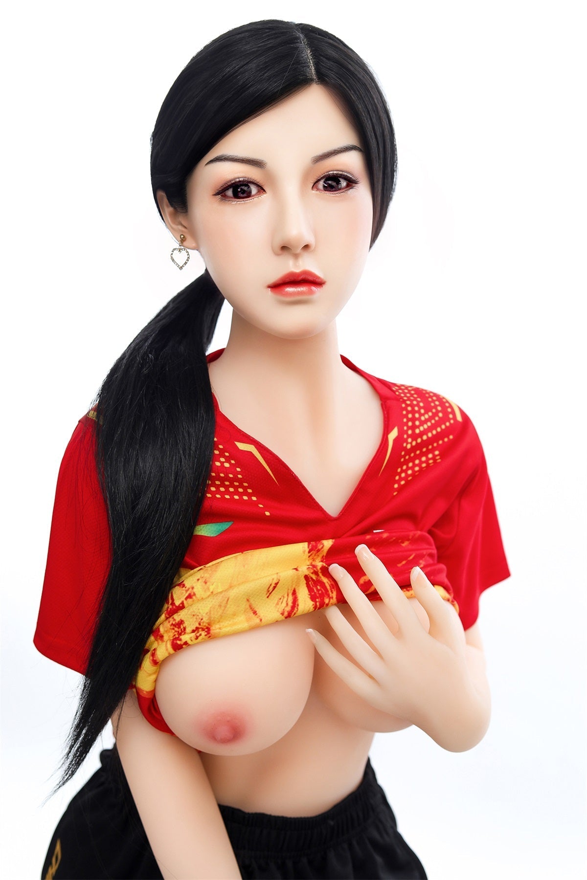 SY Doll | 158cm (5ft2) Small Breast Life-Like Asian Sex Doll - Sayuri - DearLoverDoll