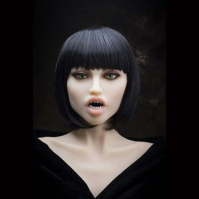 Sex Doll Vampire Teeth & Tongue Kit