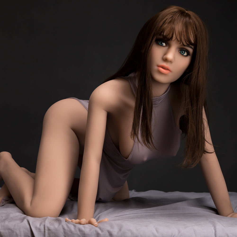150cm / 4ft11 Realistic Premium Sex Doll - Haylie