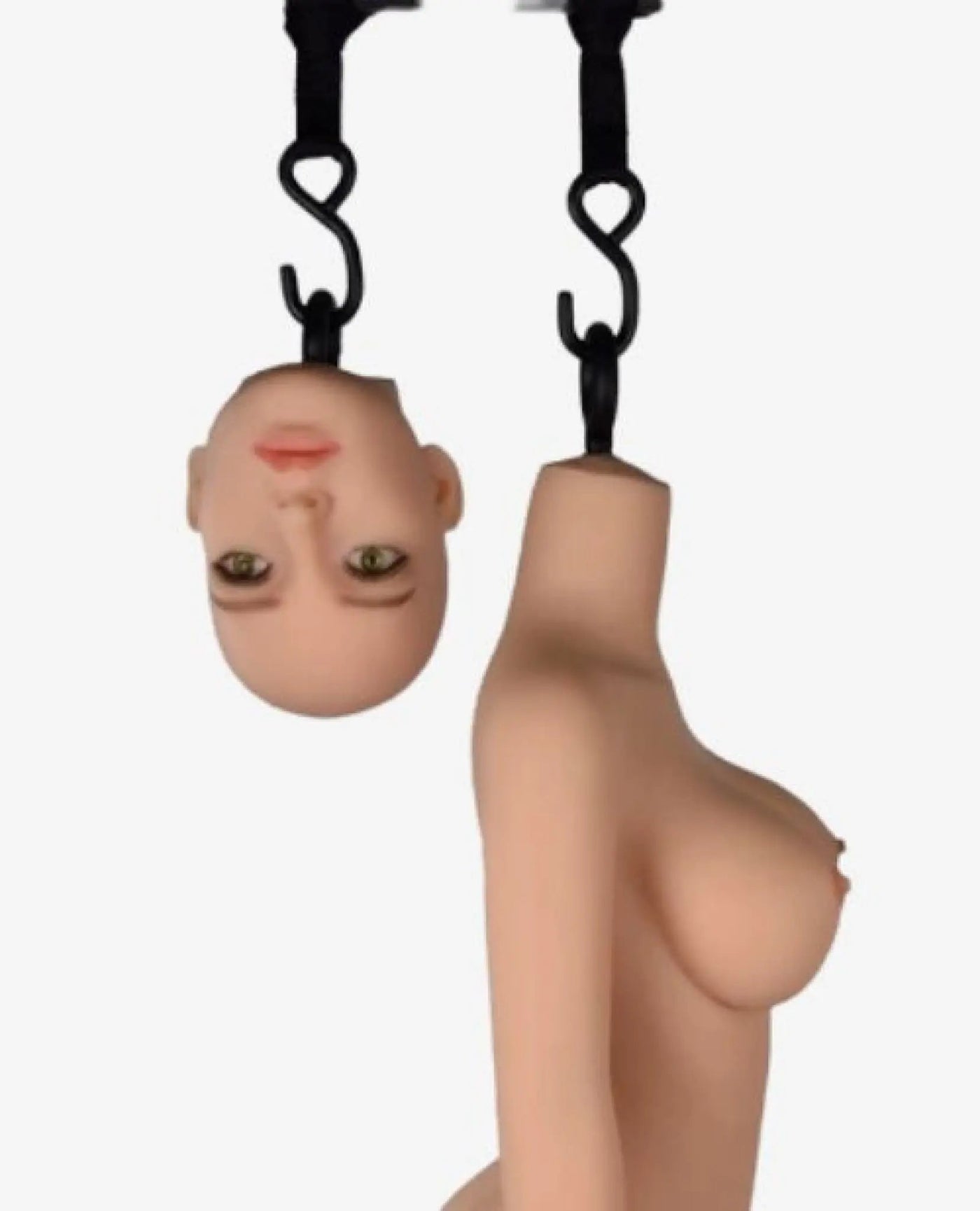 Doll Leash Storage Hanger