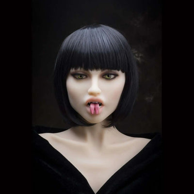 Sex Doll Vampire Teeth & Tongue Kit