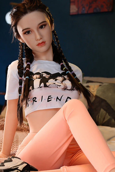 SY Doll | 160cm (5ft3) Small Breast Japanese Style Sex Doll -Joyce ( In stock US) - DearLoverDoll