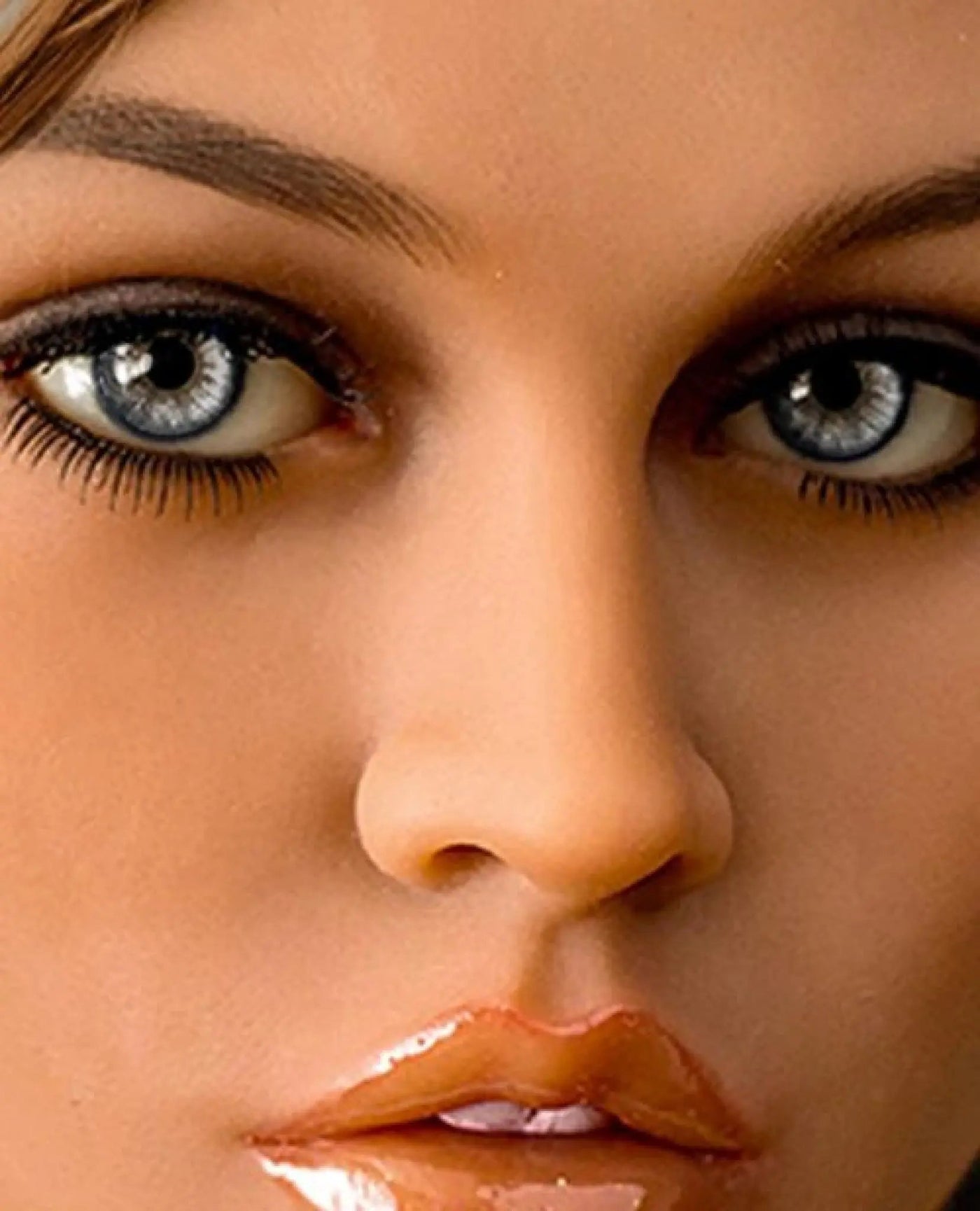 Sex Doll Eyes Grey