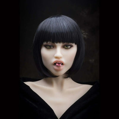 Sex Doll Vampire Teeth & Tongue Kit
